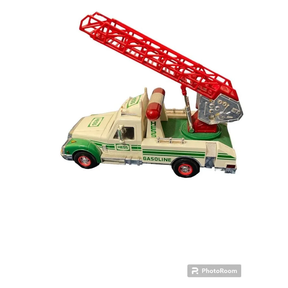 Hess‎ 1994 Rescue Truck